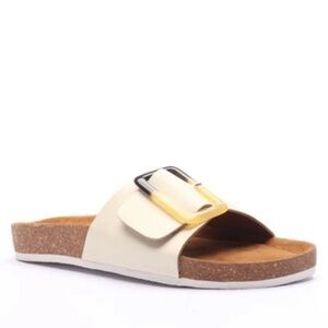 Crevo Celina Slide Sandal - 7